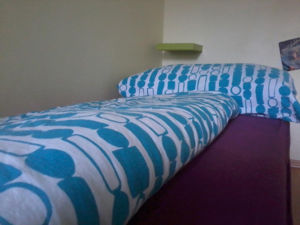 Ruta 80 Hostel Брно Номер фото