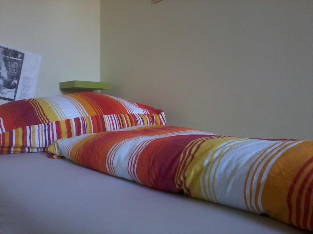 Ruta 80 Hostel Брно Номер фото