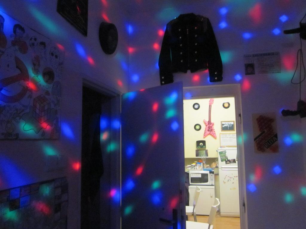 Ruta 80 Hostel Брно Экстерьер фото