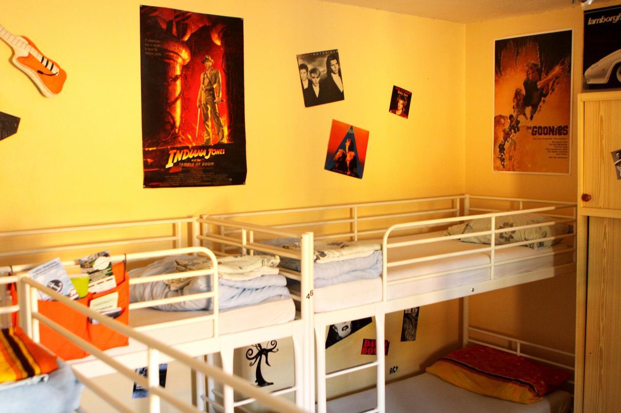 Ruta 80 Hostel Брно Экстерьер фото